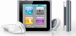 iPod Nano 6 (6th Gen) Touch